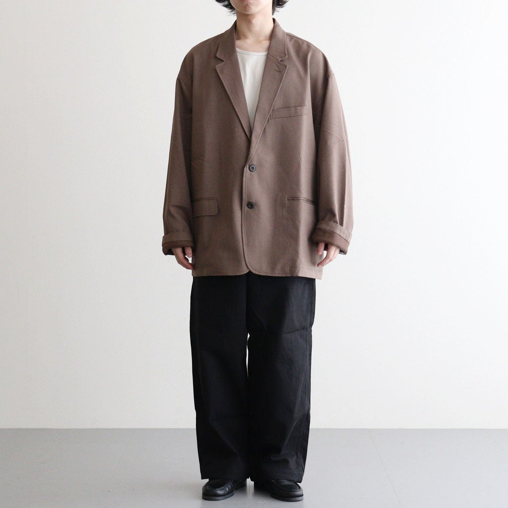 男性モデル(ハラ):172cm 55kg 着用サイズ：L