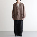 男性モデル(ハラ):172cm 55kg 着用サイズ：L