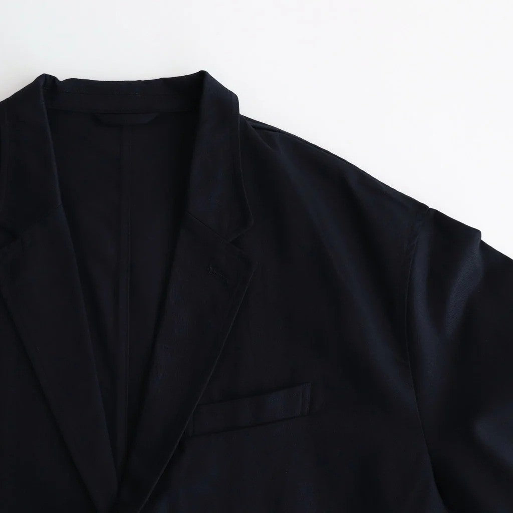 CORPORATE CHINO JACKET #NAVY [FSC253-20092B]