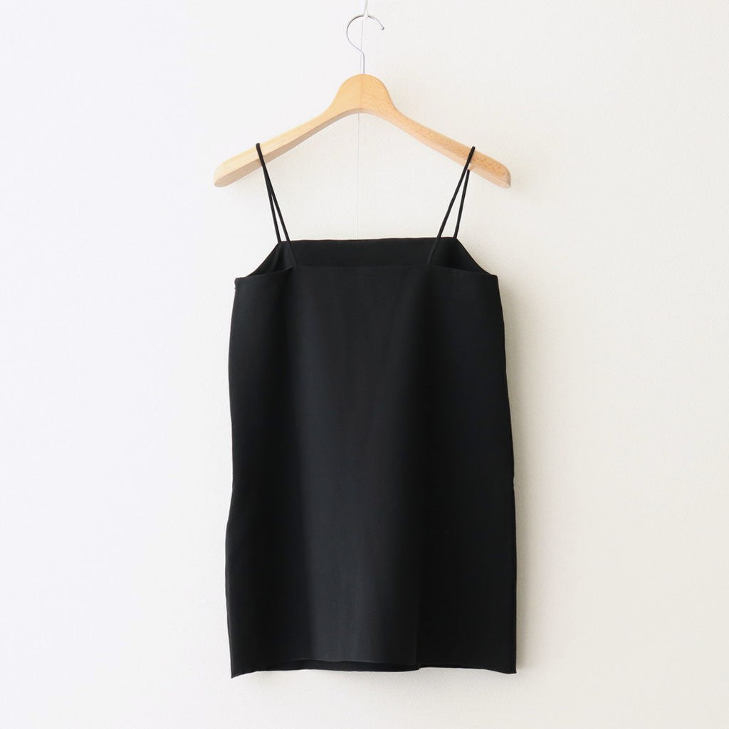 Smooth Camisole Tunic #BLK [12510434]