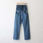 W WAIST DENIM PT #SIZE:3 F [Q25A-T018]