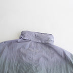 SPRAY PRINTED NYLON SNOWPARKA #MIST GREEN [YK23SS0462C]