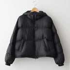 Ultralight Goose Jacket #BLK [12520004]