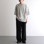 男性モデル(ハラ):172cm 58kg 着用サイズ：2