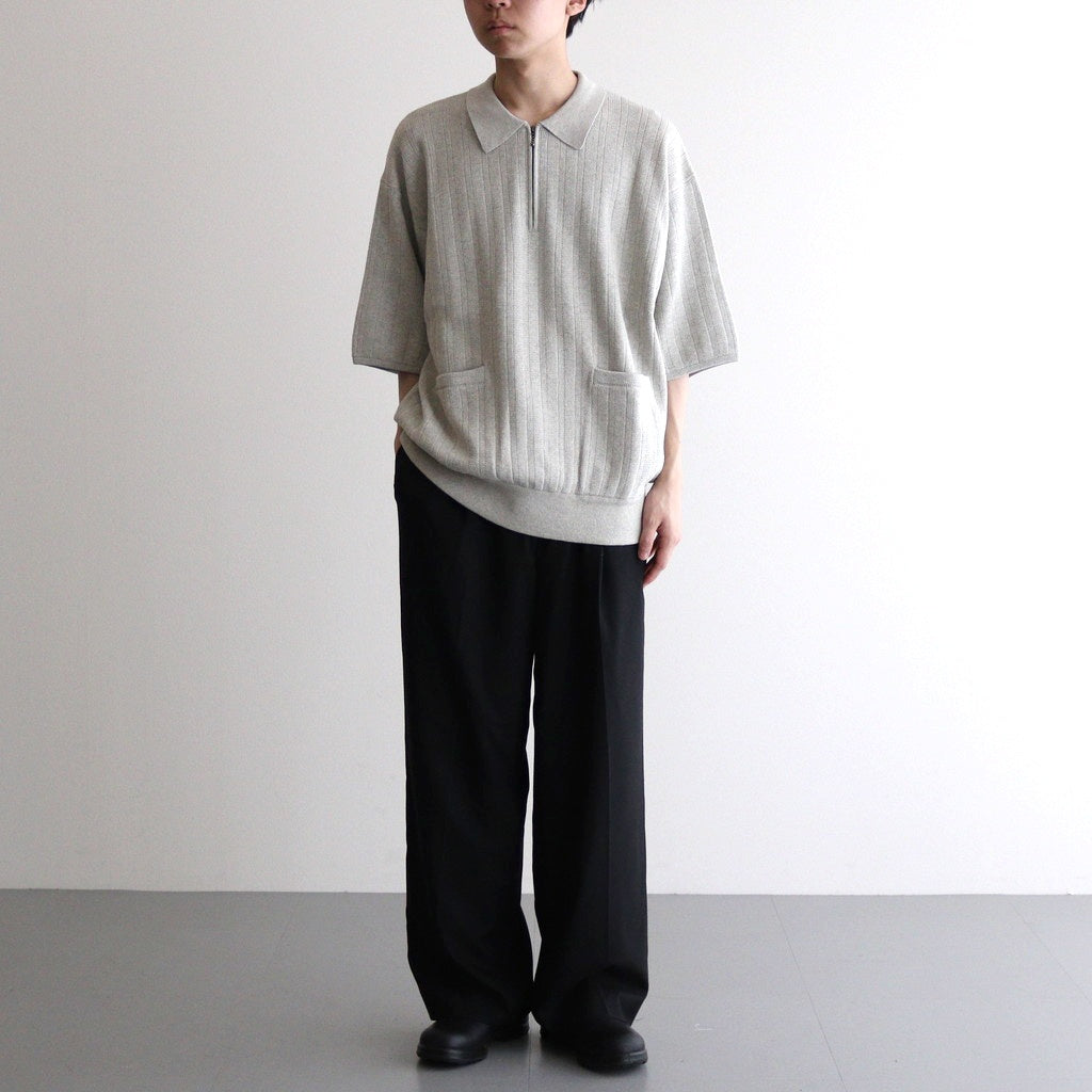 男性モデル(ハラ):172cm 58kg 着用サイズ：2