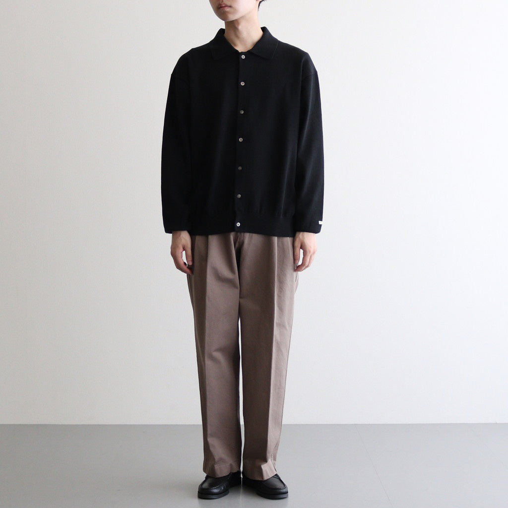 男性モデル(ハラ):172cm 58kg 着用サイズ：1