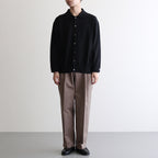 男性モデル(ハラ):172cm 58kg 着用サイズ：1