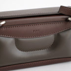 × TSUCHIYA KABAN Camera Bag #Dark Brown [YK26FW01402A]
