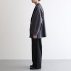 Compact Ponte Jacket #C.GRAY [GM241-20176B]