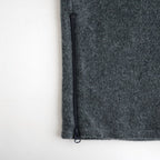 Fleece Pants #MD.GREY×NAVY [I26AW-BC3]