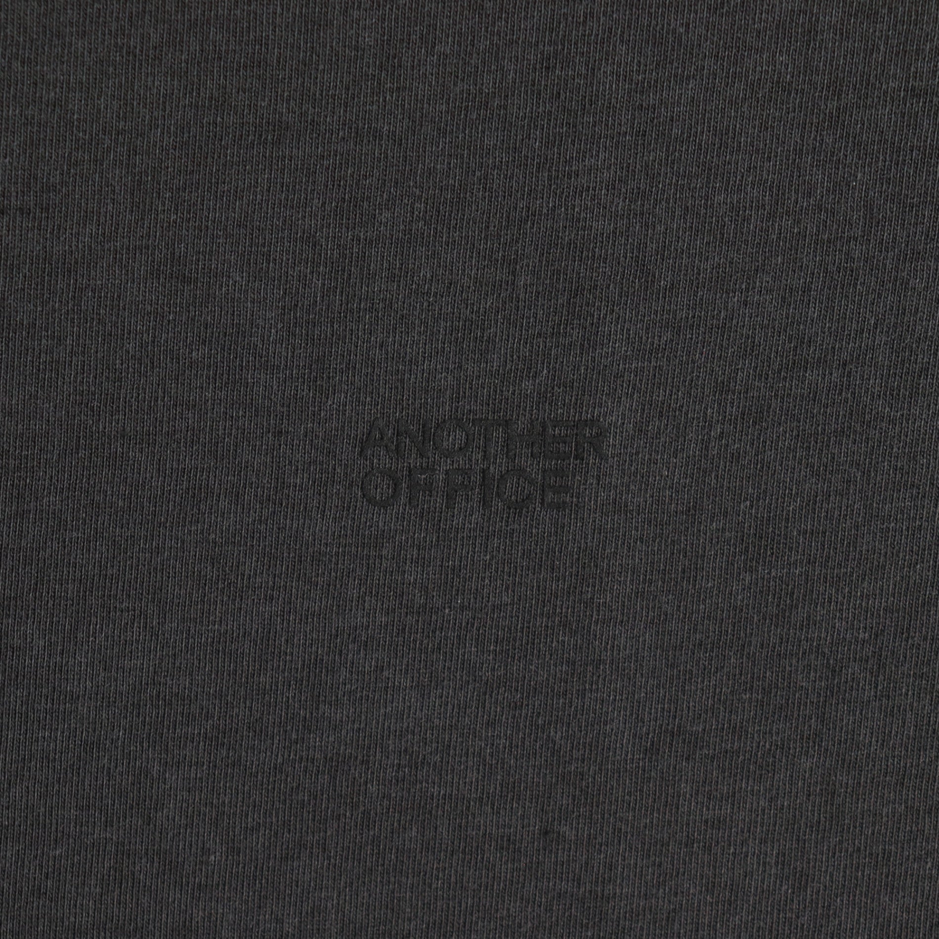 Weekly T #Black [AOESTS008]