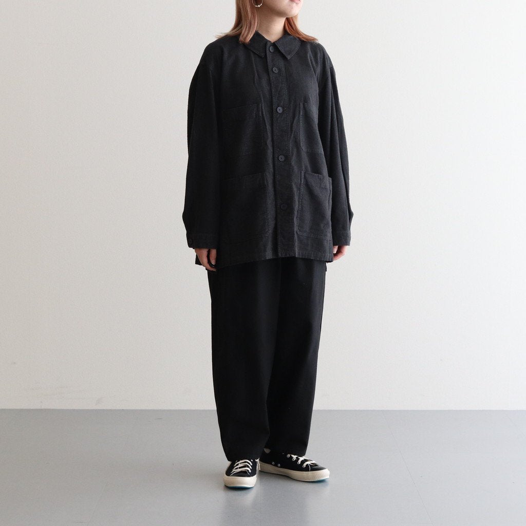 ※女性モデル(キムラ):159cm　着用サイズ:XS