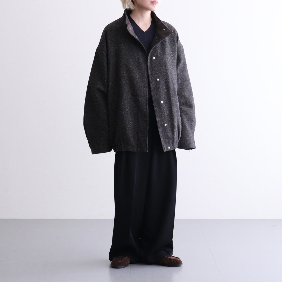 女性モデル(マツオ):156cm　着用サイズ:36