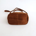 3WAY MIDIUM TOTE（OIL SUEDE） #BROWN [MS-1]