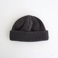Knit Cap 1 #D.GRAY [2503-024]