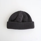 Knit Cap 1 #D.GRAY [2503-024]
