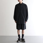 男性モデル(ハラ):172cm 58kg 着用サイズ：4