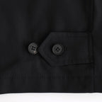 ウールトロ 3B ジャケット #BLACK [HO-J102-051]