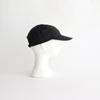 DOT AIR SEE-THROUGH CAP #MADBLACK [NO.27215-A]