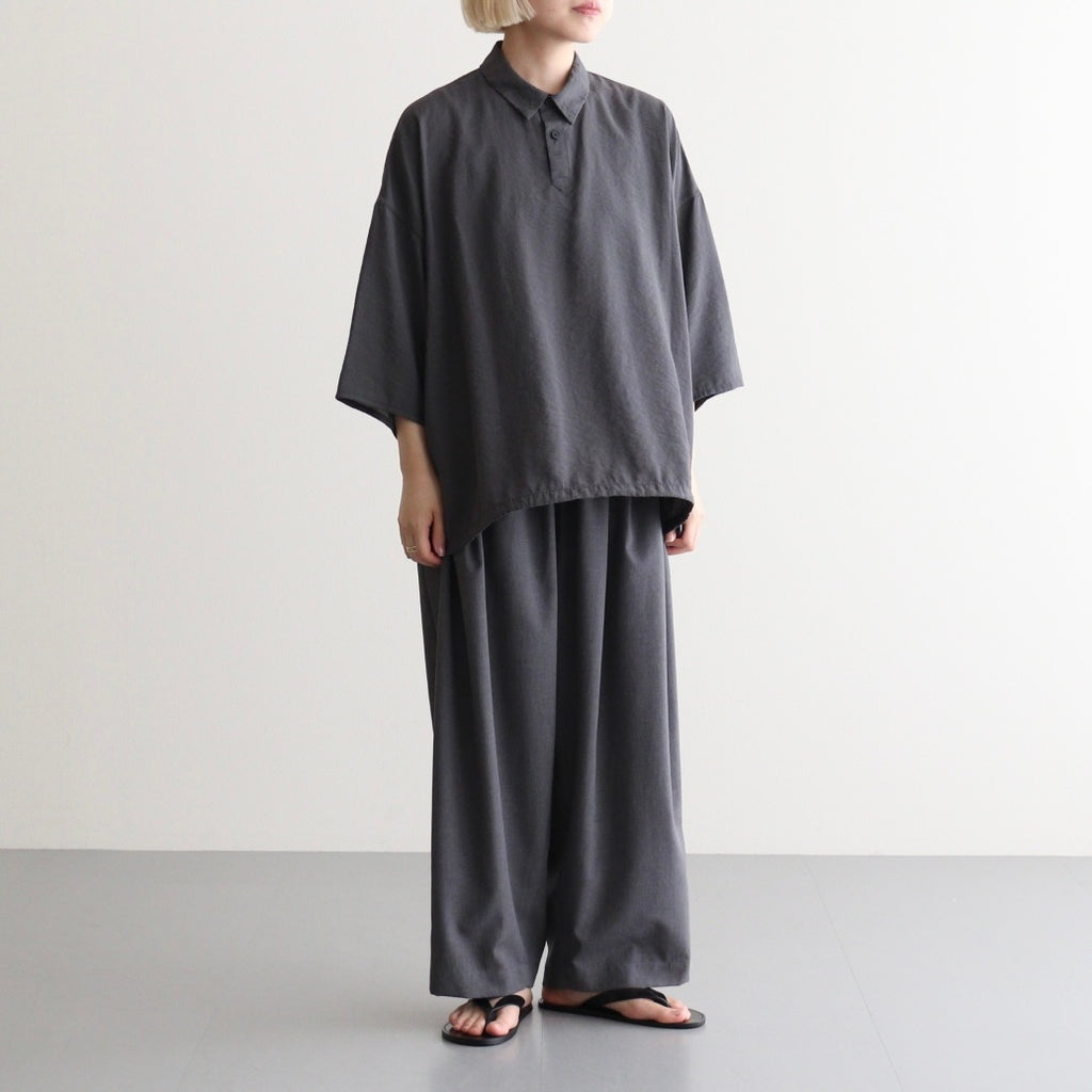 女性モデル(マツオ):156cm　着用サイズ:XS