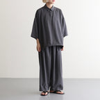 女性モデル(マツオ):156cm　着用サイズ:XS