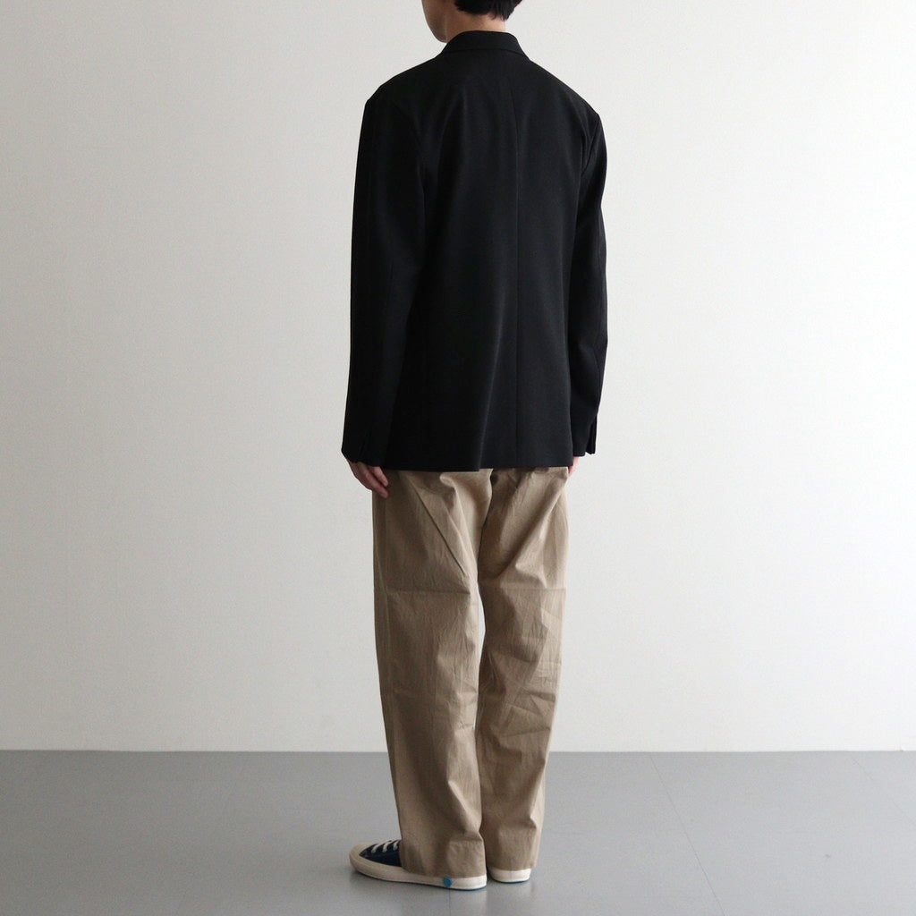 CHINO CLOTH PANTS STRAIGHT #khaki [14658]