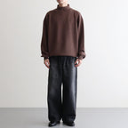 男性モデル(ハラ):172cm 58kg 着用サイズ：2