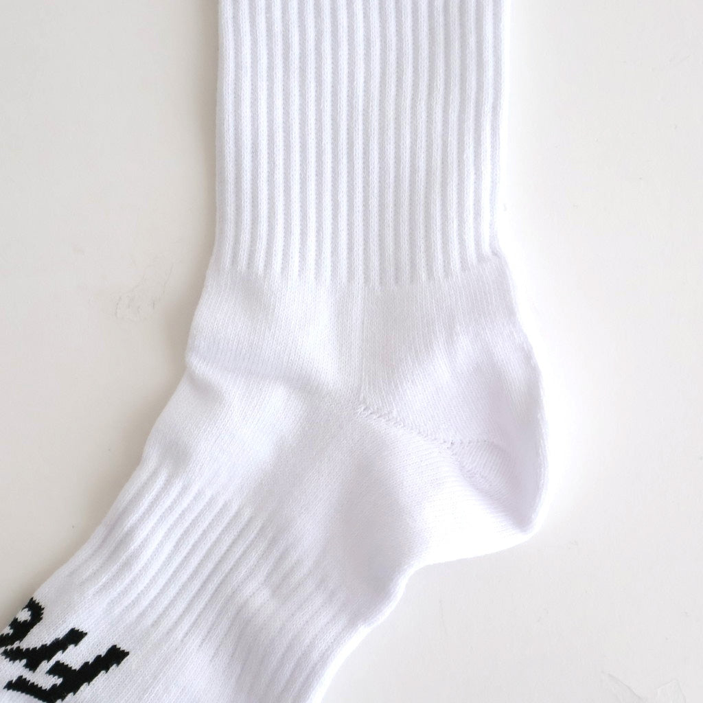 SIGNATURE 3-PACK SOCKS #WHT x YEL x NVY [FSP254-90043B]