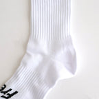 SIGNATURE 3-PACK SOCKS #WHT x YEL x NVY [FSP254-90043B]