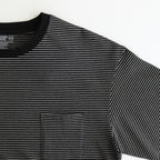 Kurt Border T #Black [AOESTS010]