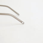 KYOKUSUI #1 PLUTINUM SILVER FLAME × CLEAR to GREY [NOCHINO-N5]