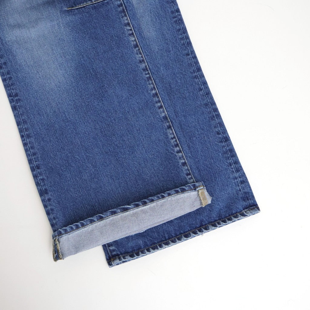 Loose Flare #BLUE USED [ID-PT48]