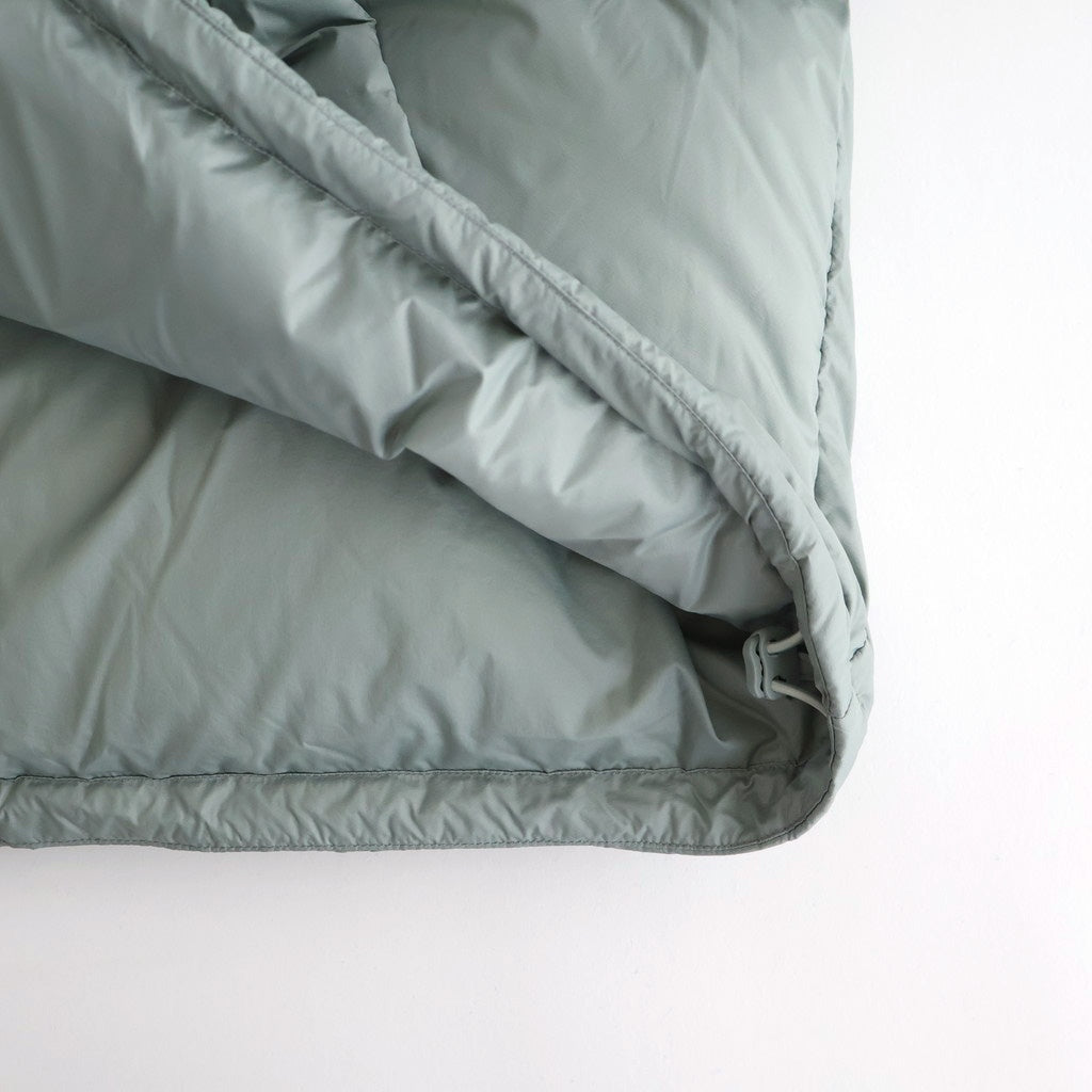 Ultralight Goose Jacket #SAGE [12520004]