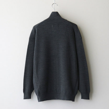 High Density Drivers Knit #GRAY [GU243-80094B]