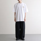 男性モデル(ハラ):172cm 58kg 着用サイズ:L