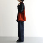 CYLINDER L（OIL SUEDE） #TERACOTTA [CYL-1]