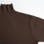 Turtle Neck #BROWN [2503-006]
