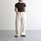 女性モデル(マツオ):156cm　着用サイズ:36