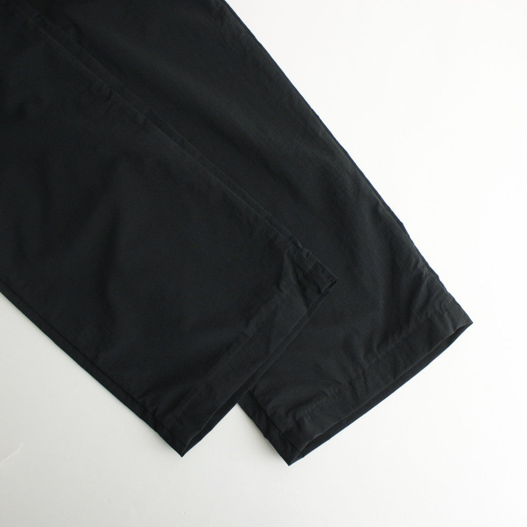 Wallet Pants CITY  DR #BLACK [TT-004C-DR]