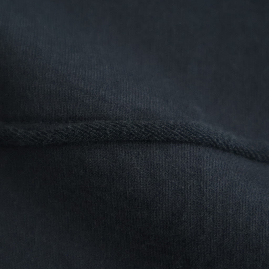 綿ミニ裏毛 製品洗カットソー #GRAY [HP-T013-051]