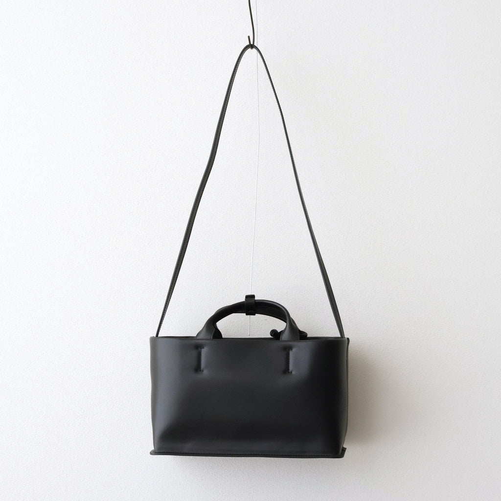Useful Leather Bag (M) #BLK [12521011] – ciacura
