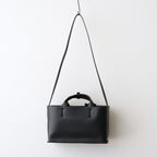 Useful Leather Bag (M) #BLK [12521011]