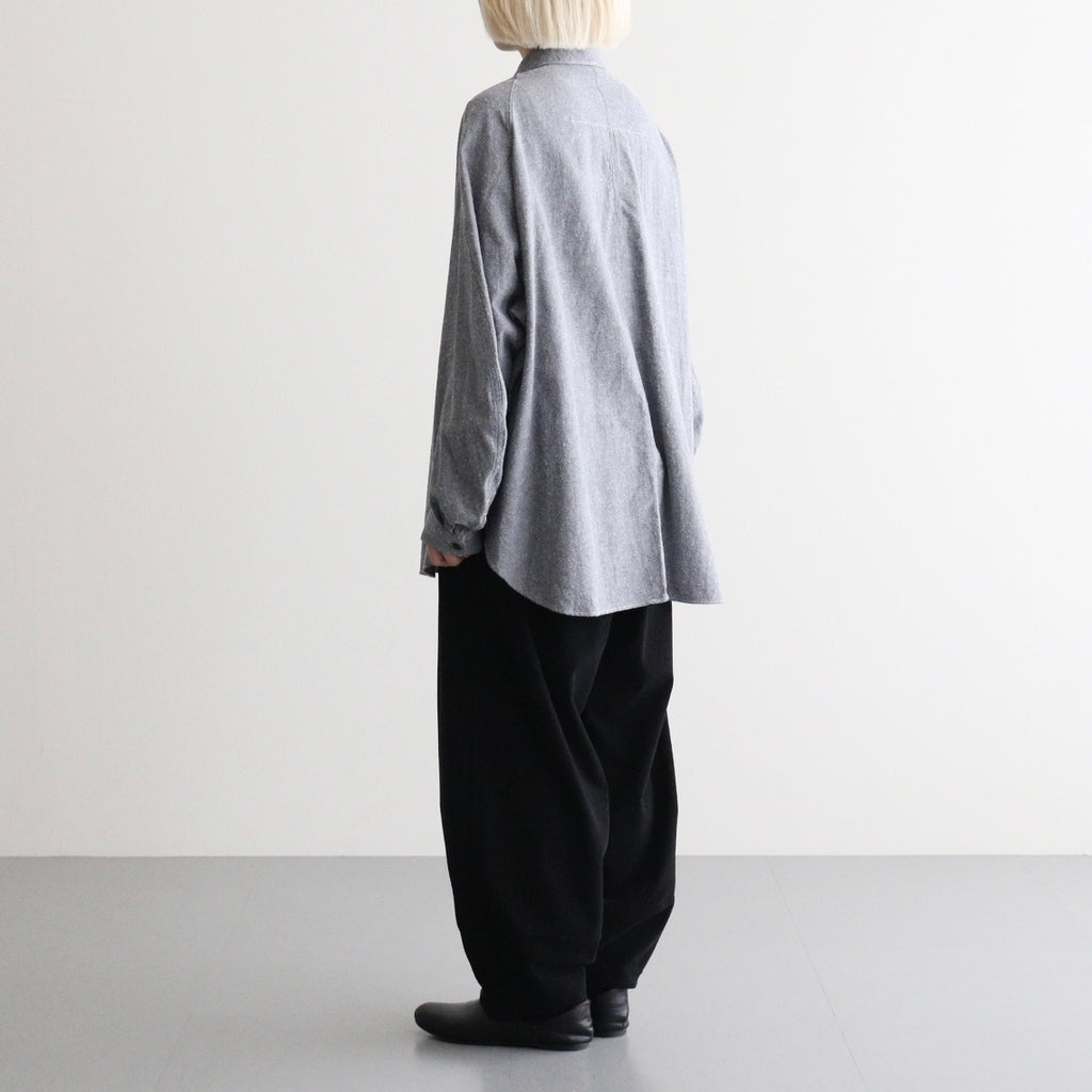FTBDSH #Navy × White [HR_FR0301SF]