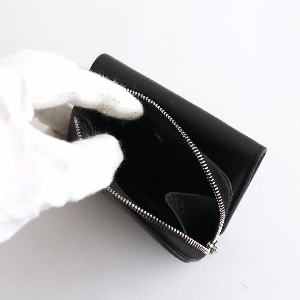 FOLDED WALLET #BLACK [PG65]