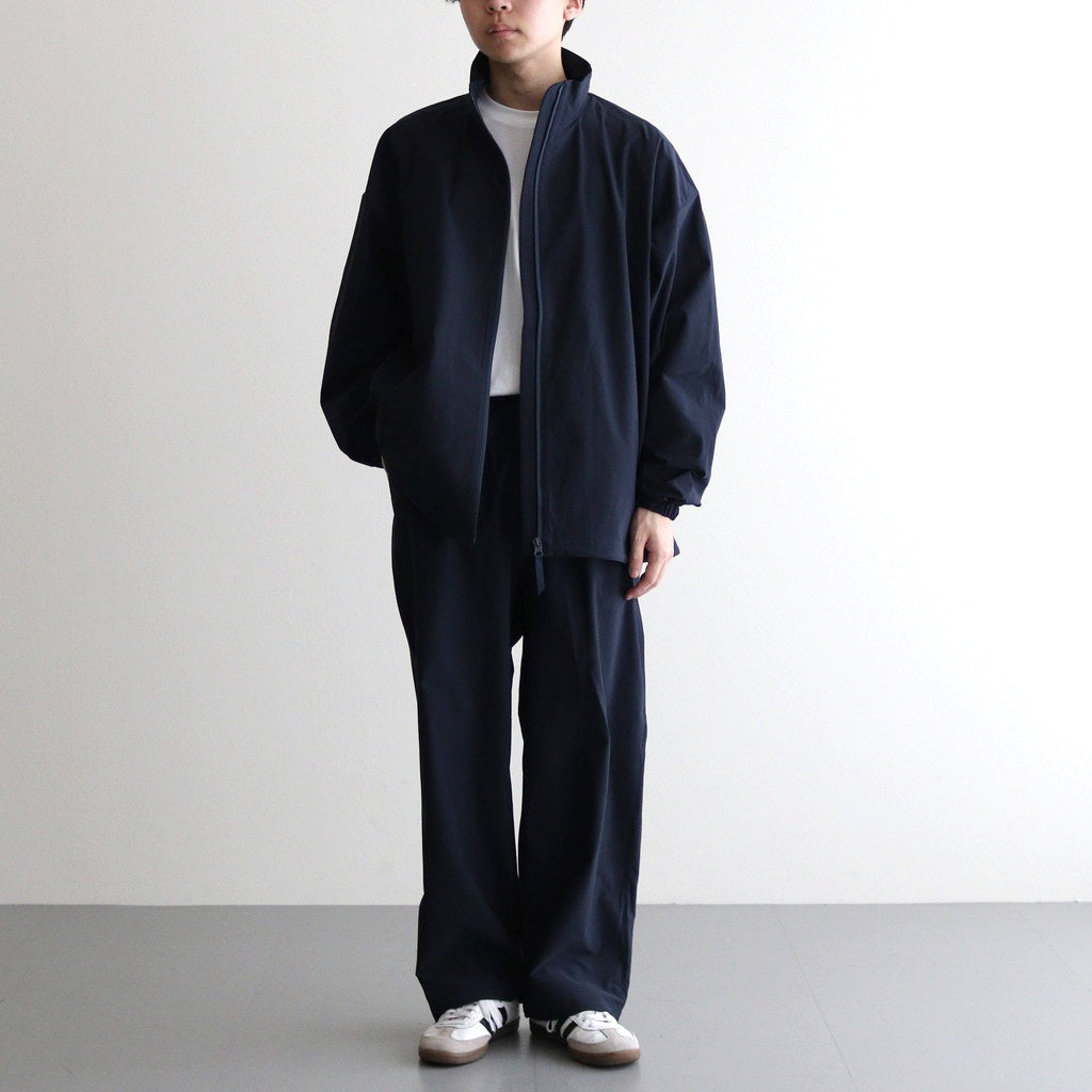 CORPORATE TRACK SUIT #NAVY [FSC251-60190]