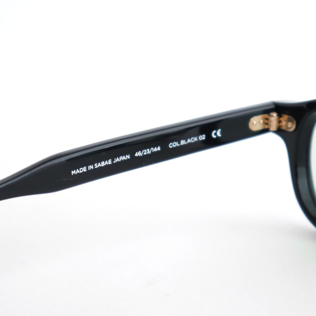 NOCHINO FR #2 GLOSS BLACK × GREY GREEN to D.GREY [NOCHINO-N11]