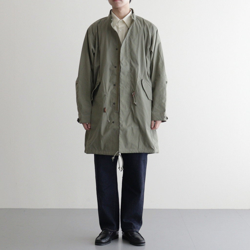 男性モデル(ハラ):172cm 58kg 着用サイズ：36