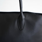 ELLA LEATHER BAG #BLACK [BO-26FW-AC01]