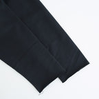 綿ミニ裏毛 製品洗カットソー #GRAY [HP-T013-051]