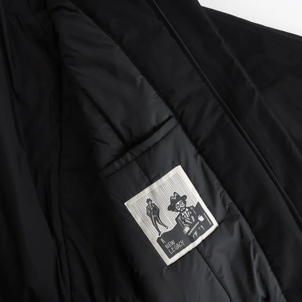 Control Insulation Jacket #BLACK [AOFWPD001]